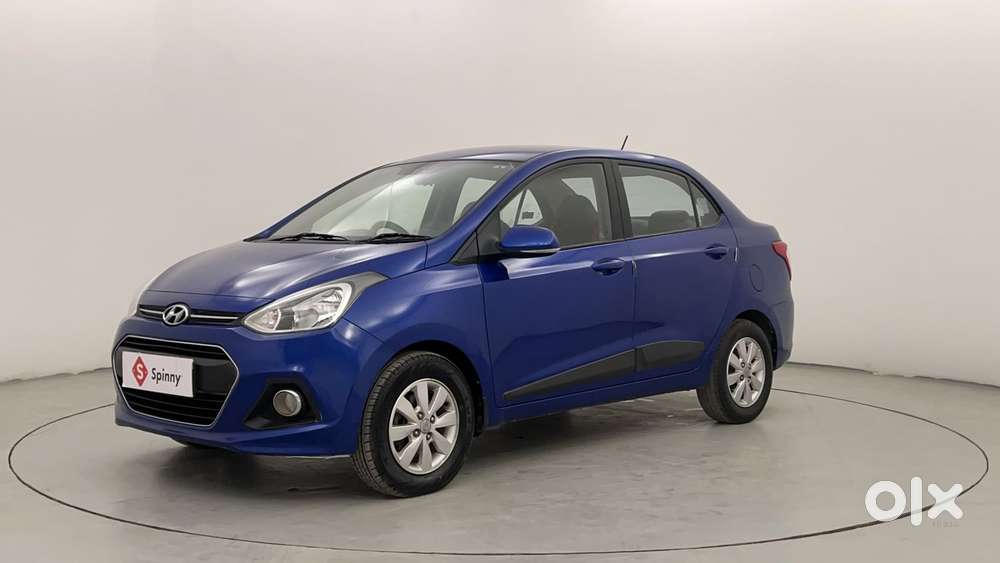 Hyundai Xcent 2014-2016 1.1 CRDi S Option, 2014, Diesel
