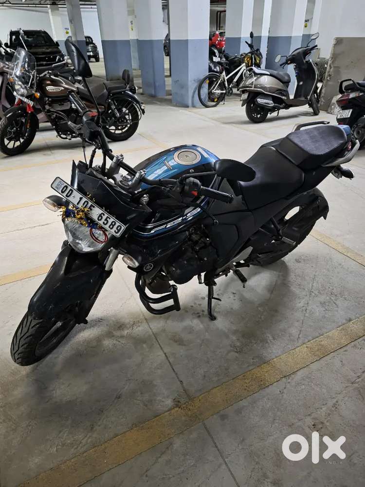 Yamaha FZ-S in very good condition