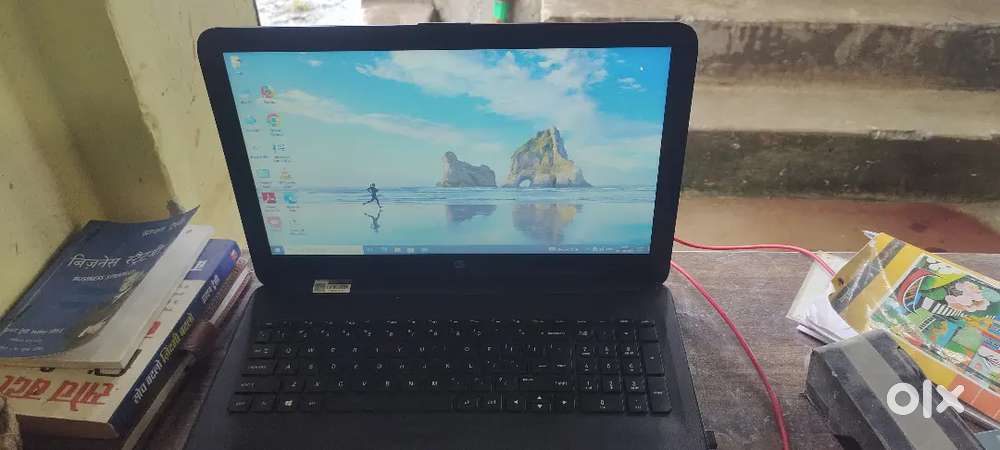 Hp notbook laptop i3 5005U