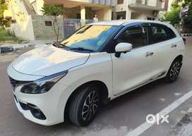 Maruti Suzuki Baleno 2022 Petrol 20000 Km Driven