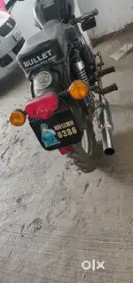 Old bullet standard 350 in mint condition