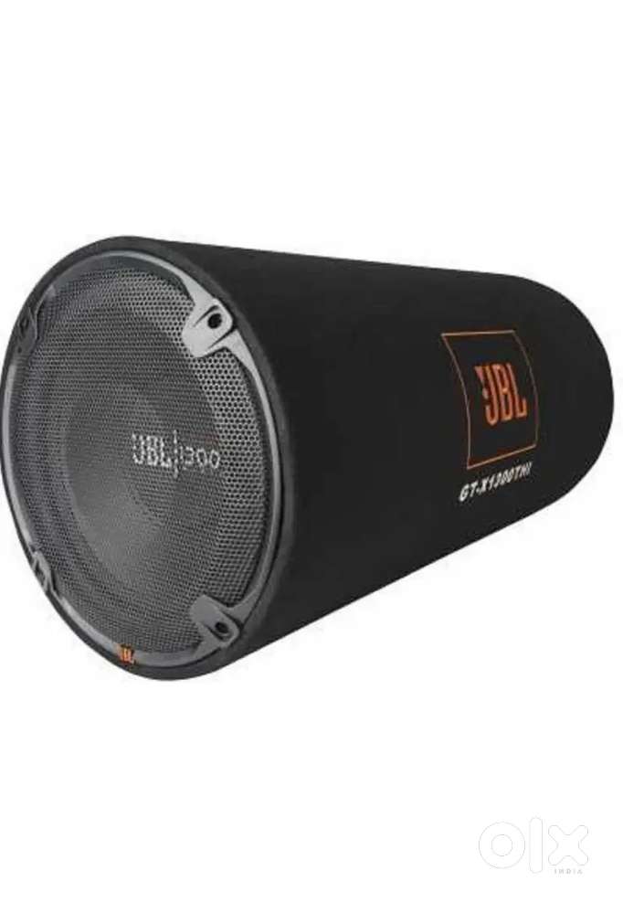 JBL CAR WOOFER ( Sound / Bass asa ki dill khus ho jaye )