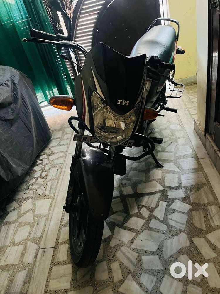 Tvs sport Electric start