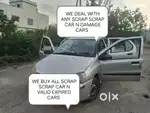 BUYER OF ANY SCRAP SCRAP CAR N VALID EXPIRED CARS N WASTE CARS