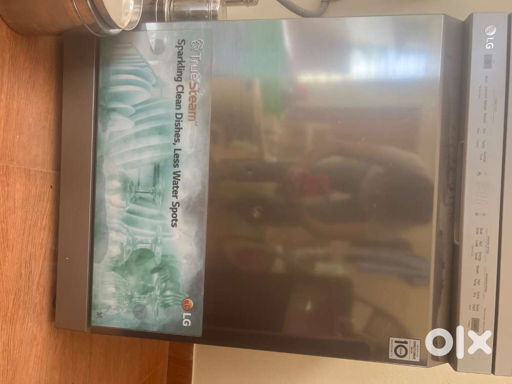 LG dishwasher
