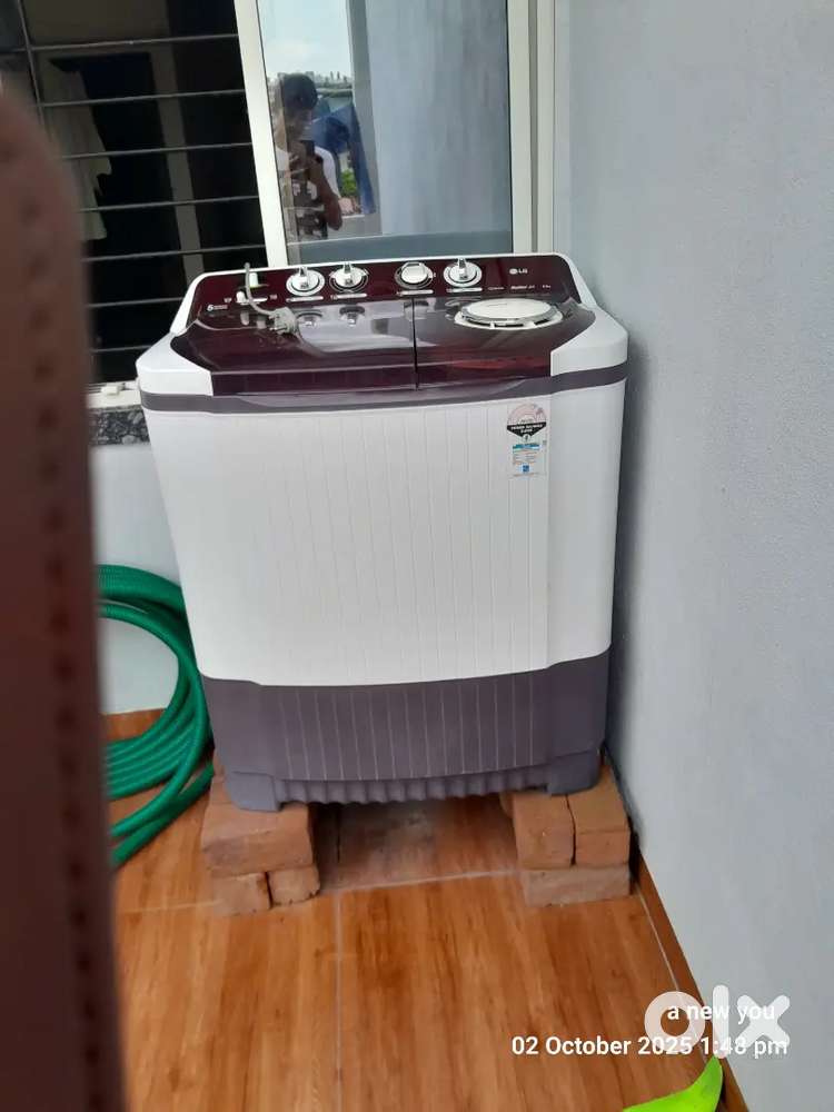 Lg washing machine