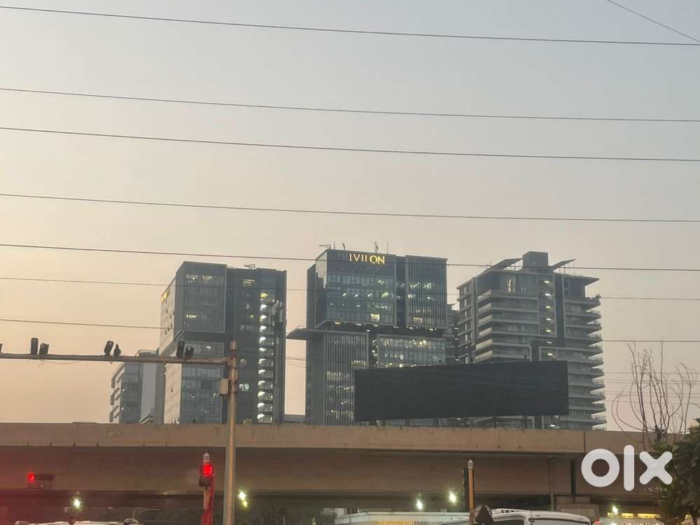 Sale office with rent income