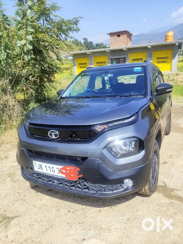 Tata Punch  2023 Petrol Well Maintained Is in new condition