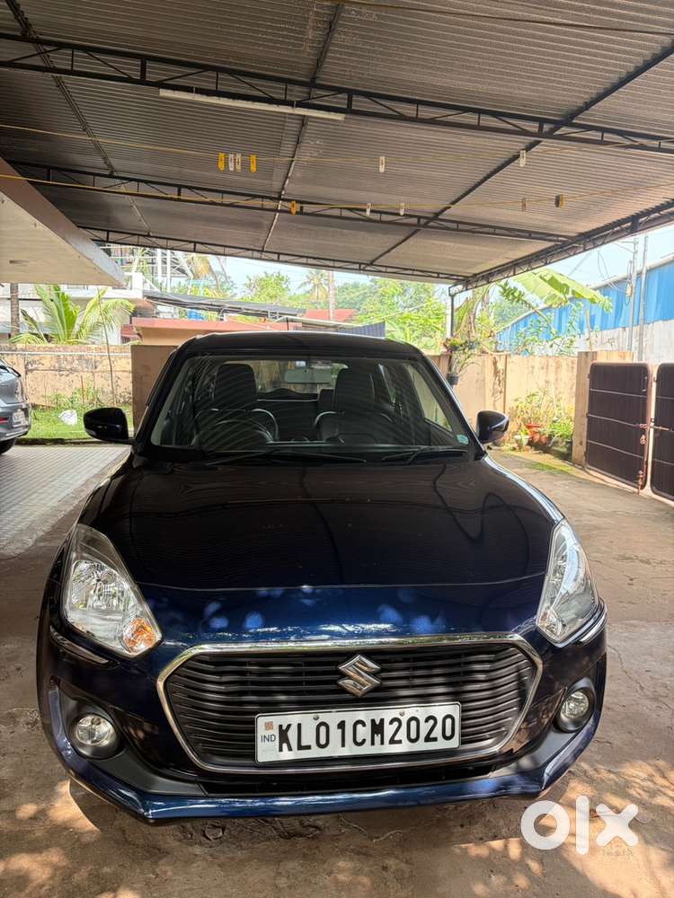 Maruti Suzuki Swift VXI AMT 2019 Petrol Good Condition
