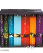 Harry Potter book set