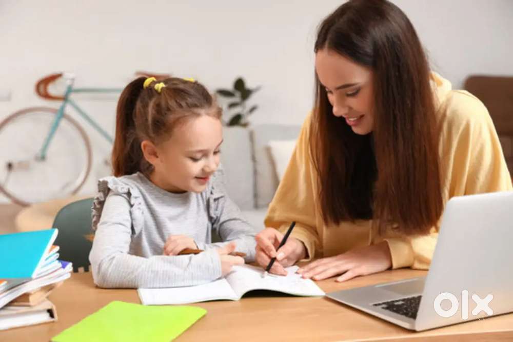 Female Home Tutor