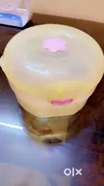 Imported Microvave Baby Bottles Sterlizer