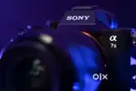 Sony Camera and Accessories for rent