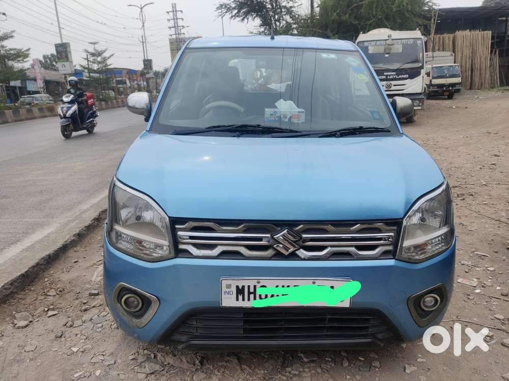 Maruti Suzuki Wagon R 2021 CNG & Hybrids Good Condition