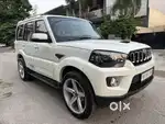 Mahindra Scorpio [2020-2022] 2.2 S9, 2021, Diesel