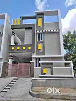 1800 sft 3 bhk Duplex villa for sale near to main road