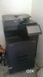 Kyocera 2553ci 6 months old only 2200 pages printed price negotiable