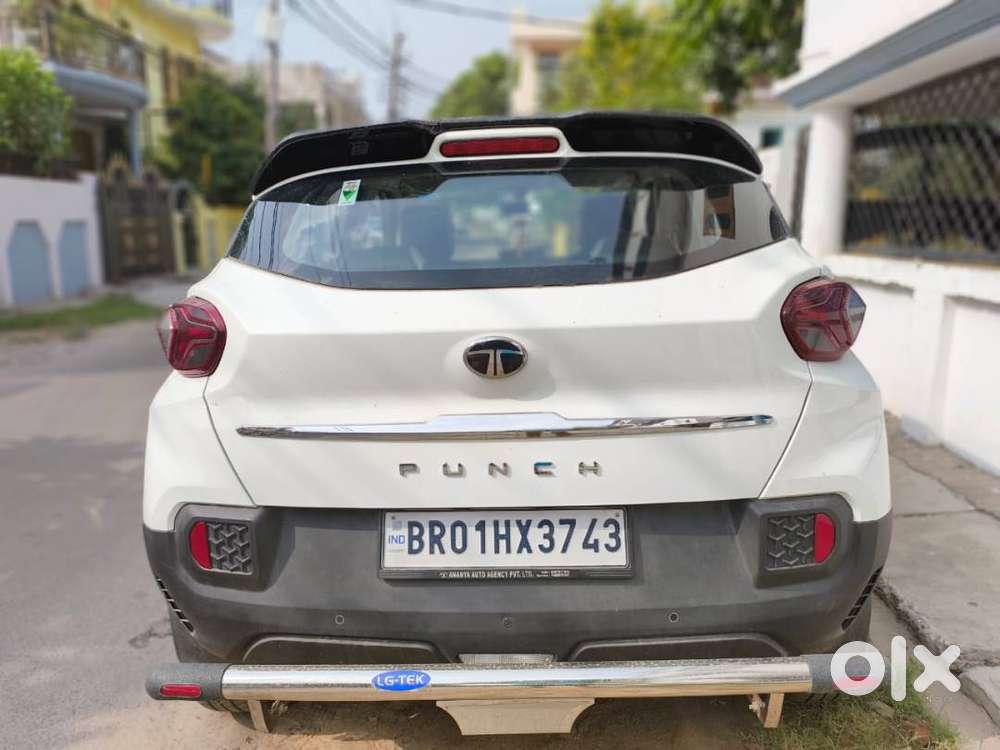 Tata punch km 20000