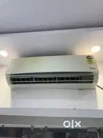 Working and good condition ac
