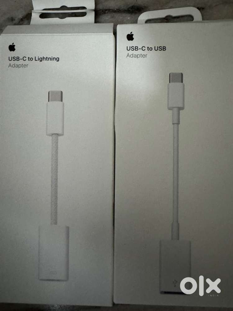 Apple iphone Adapter