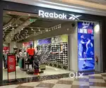 Reebok shoes store urgent requirement female and male candidate