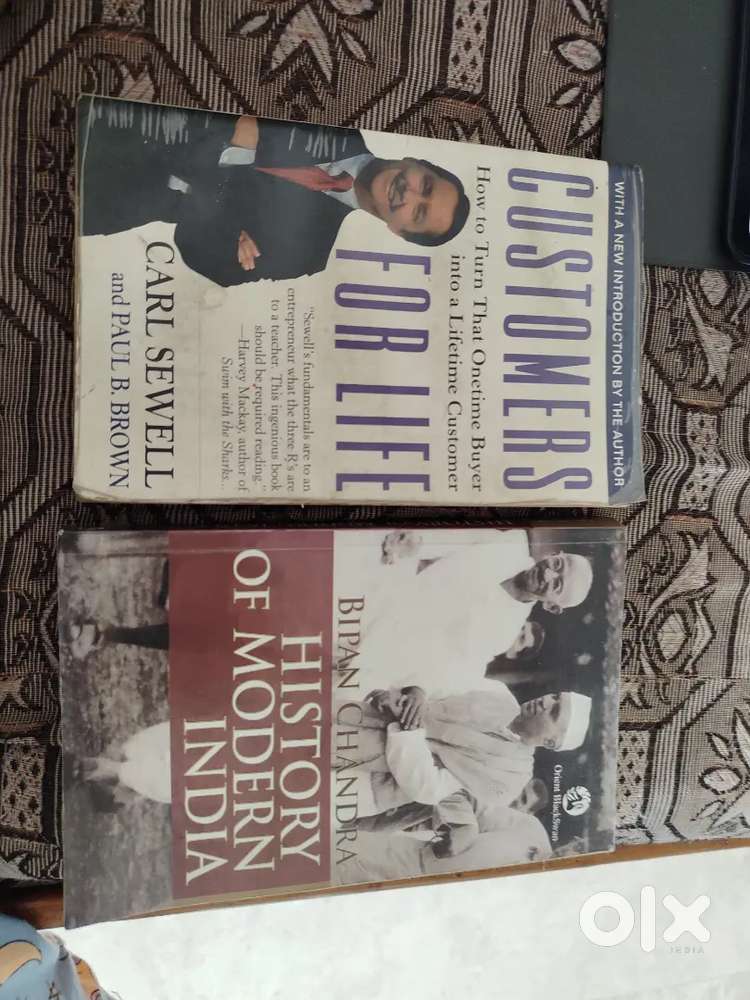 Novel books