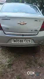 Chevrolet Sail, 2015, Diesel