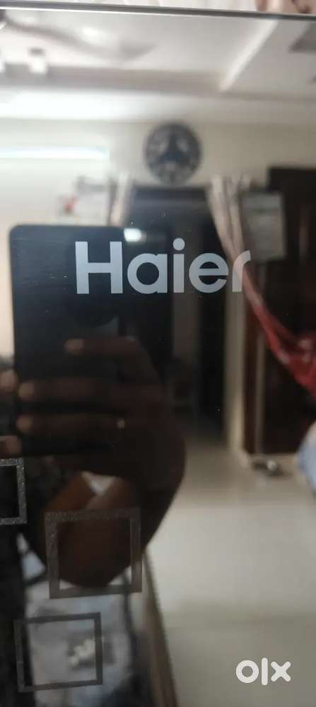 HAIER SINGLE DOOR FRIDGE