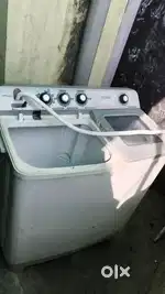 Onida company washing machine perfect condition