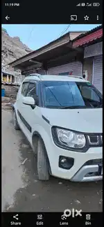 Maruti Suzuki Ignis 2023 Petrol