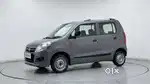 Maruti Suzuki Wagon R LXI, 2015, Petrol