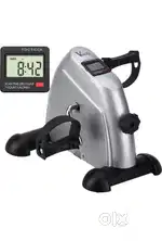 Portable Under Desk Bike Pedal Exerciser Cycle