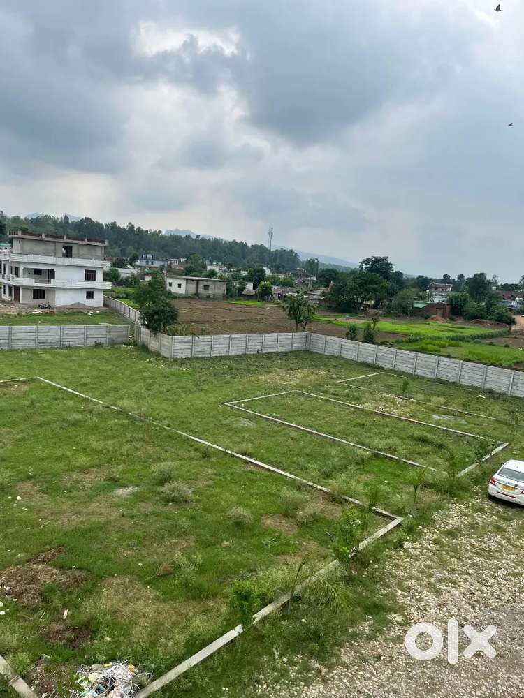 LAND FOR SALE - LIMITED PERIOD OFFER