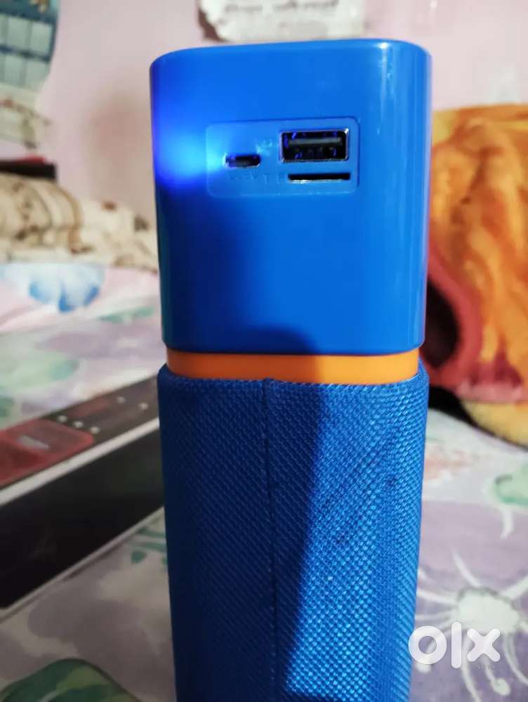 Bluetooth speaker
