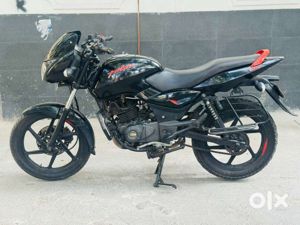 Bajaj/pulsar 125cc 2019 model only 19000 km driven