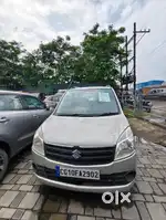 Maruti Suzuki Wagon R 2010-2012 LXI BS IV, 2011, Petrol