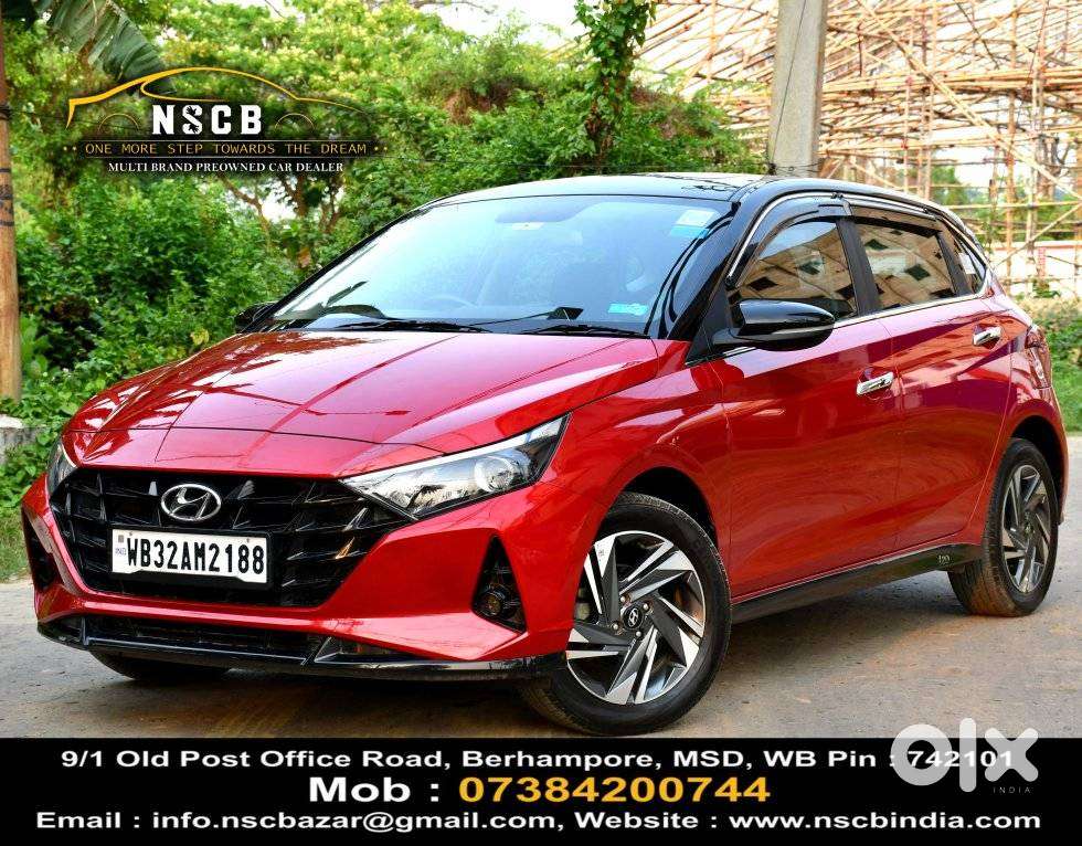 Hyundai i20 Asta (O) 1.2 MT, 2022, Petrol