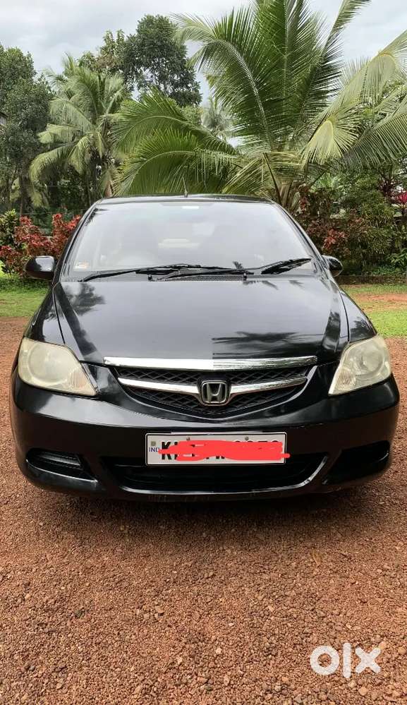 Honda city zx