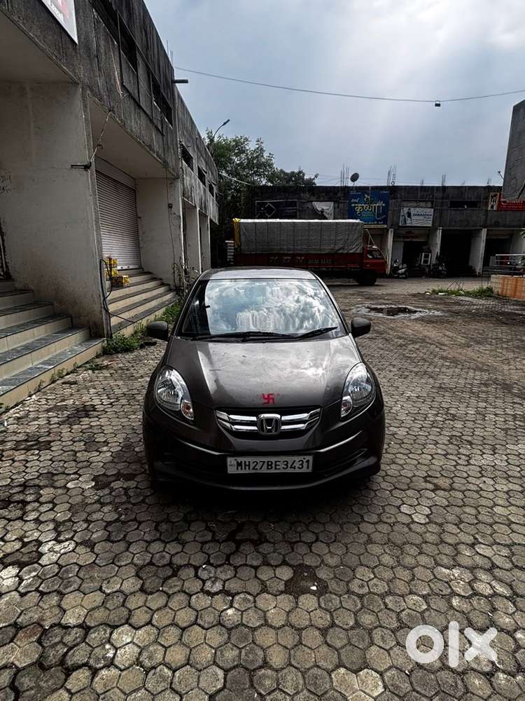 Honda Amaze 2014 Diesel Good Condition