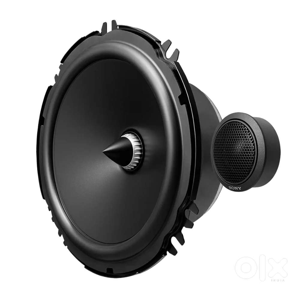 Sony Car Component Speakers 162GS || Amazon Open Box Material