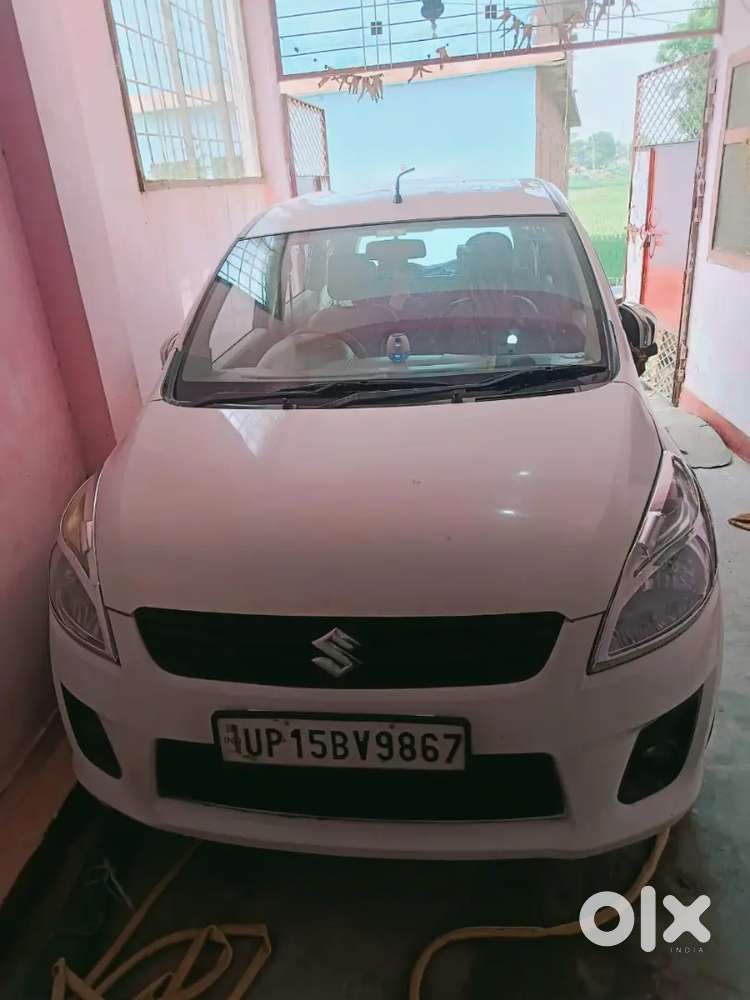 Maruti Suzuki Ertiga 2016 CNG & Hybrids 79000 Km Driven