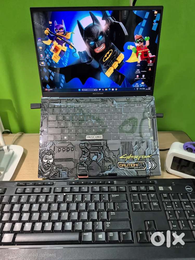 Dell wireless keyboard and mouse