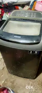 Samsung fully automatic washing machine