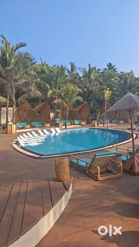Farm land and resort