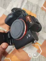 Sony mark 3 body only