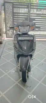 Activa scooty 4g