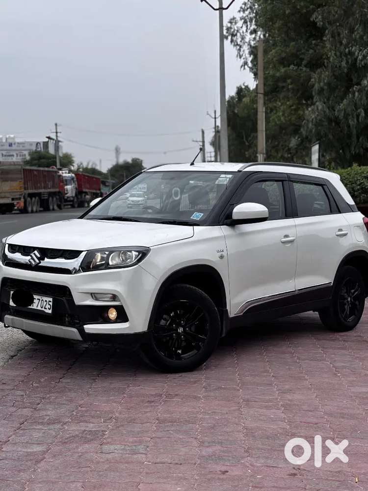 Maruti Suzuki Brezza 2019 Diesel 82000 Km Driven