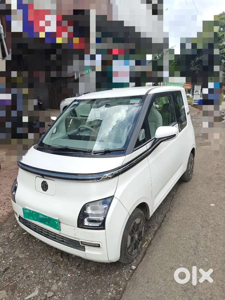 2024 mg comet ev excite