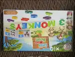 Letter Word Picture Game