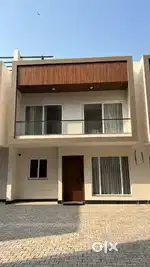 4BHK INDEPENDENT VILLA/ DUPLEX, MS ENCLAVE DHAKAULI ZIRAKPUR NEAR20PKL